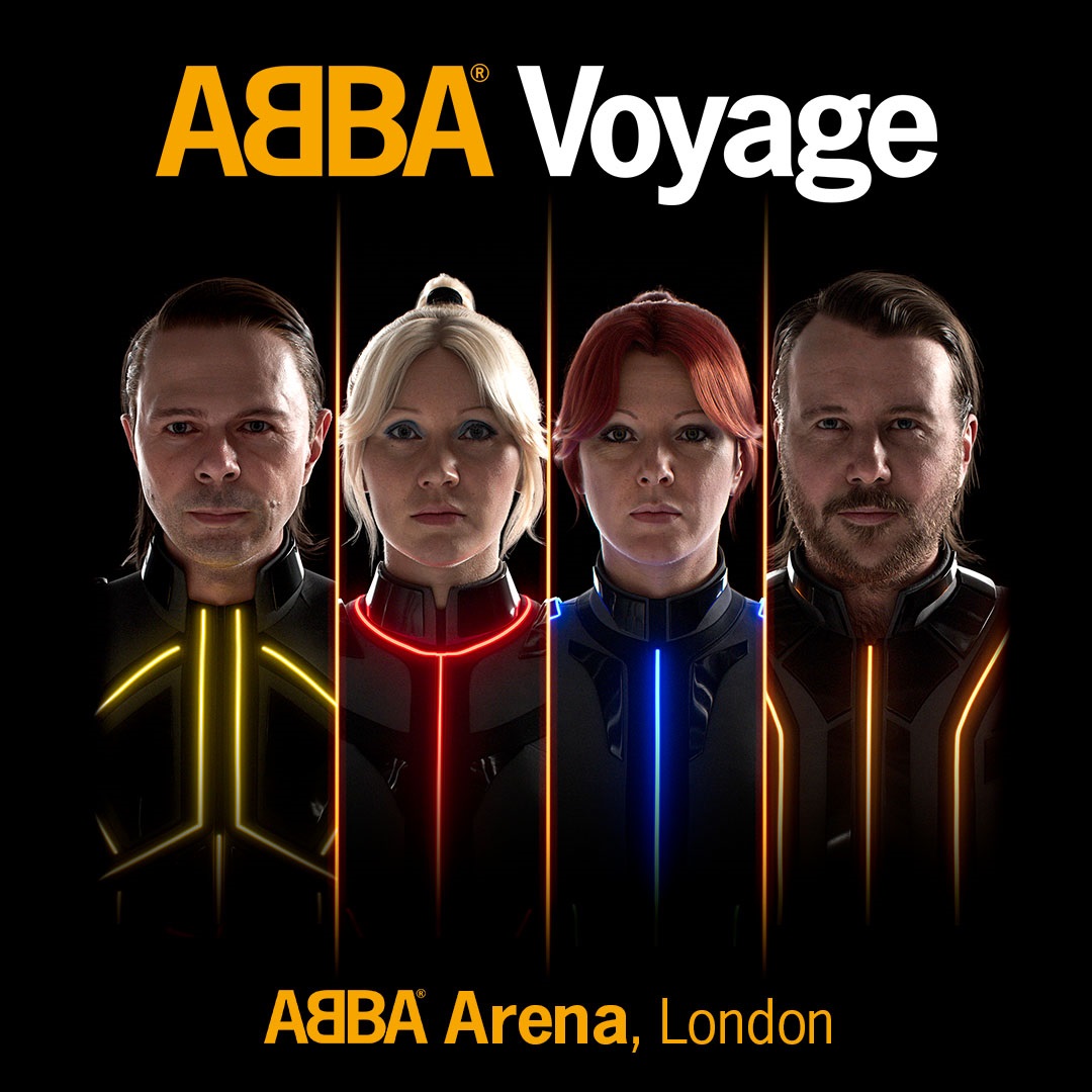 ABBA Voyage 2026 - Matinee