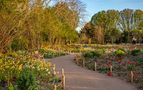 The Queen Elizabeth II Garden