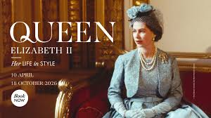 Queen Elizabeth II - Her Life in Style