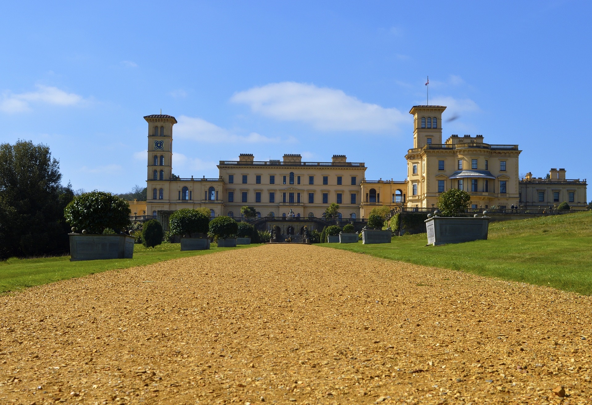 Isle of Wight - Osborne House