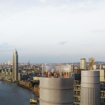 Why Battersea Power Station is London's Must-Visit Spot