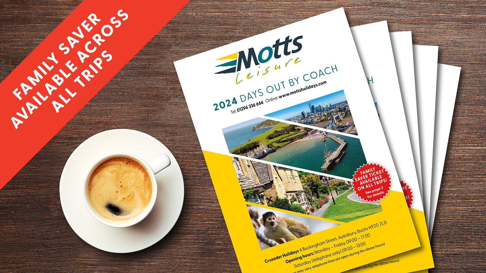 Request a Brochure